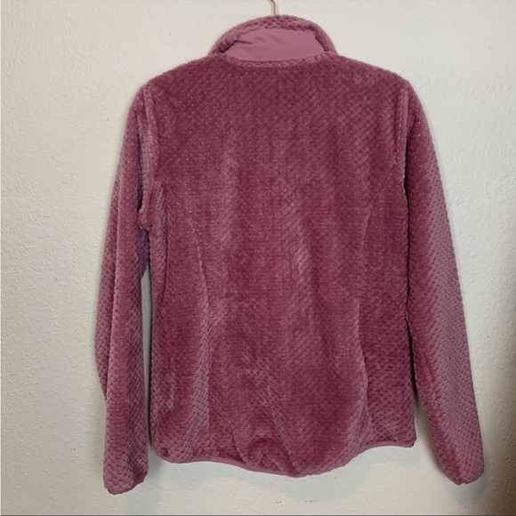 Excellent condition fleece button pullover fleece so soft! - Picture 4 of 4